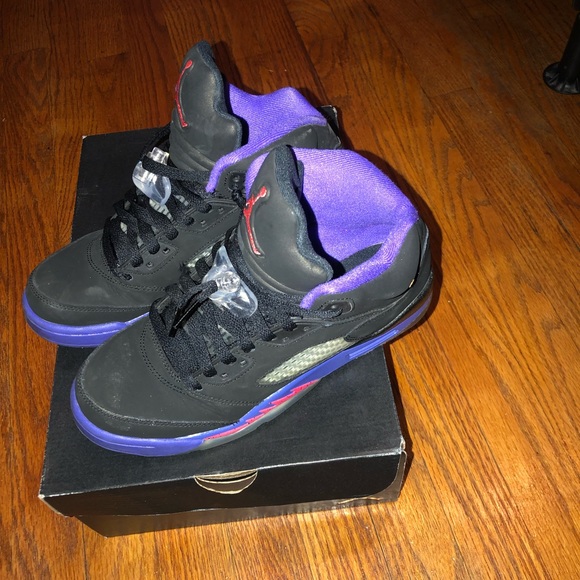 Jordan “Raptor” 5 - Picture 3 of 4